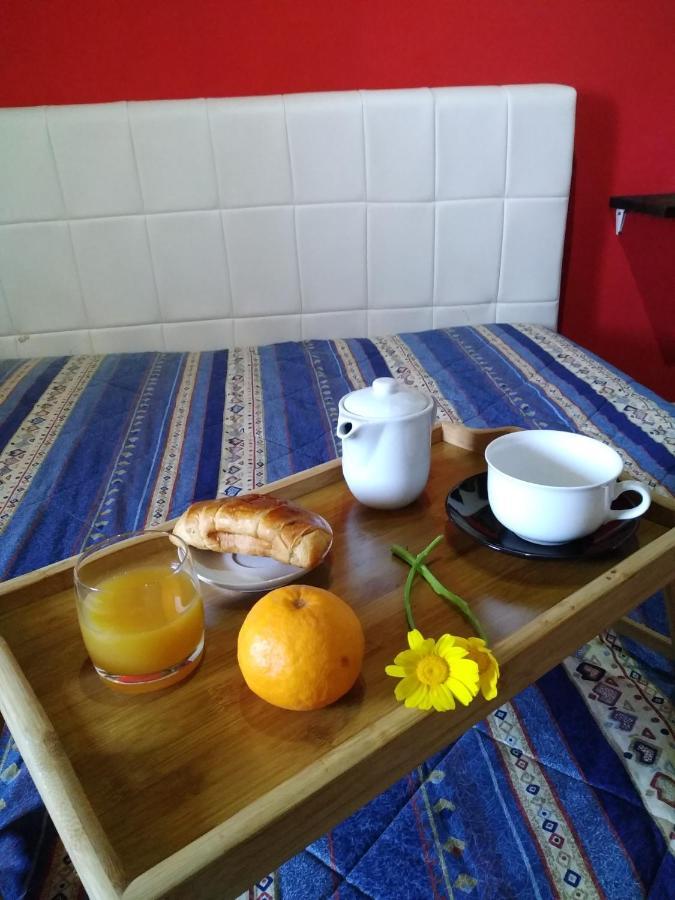 Appartement Mansarda Mare Red à Sciacca Extérieur photo